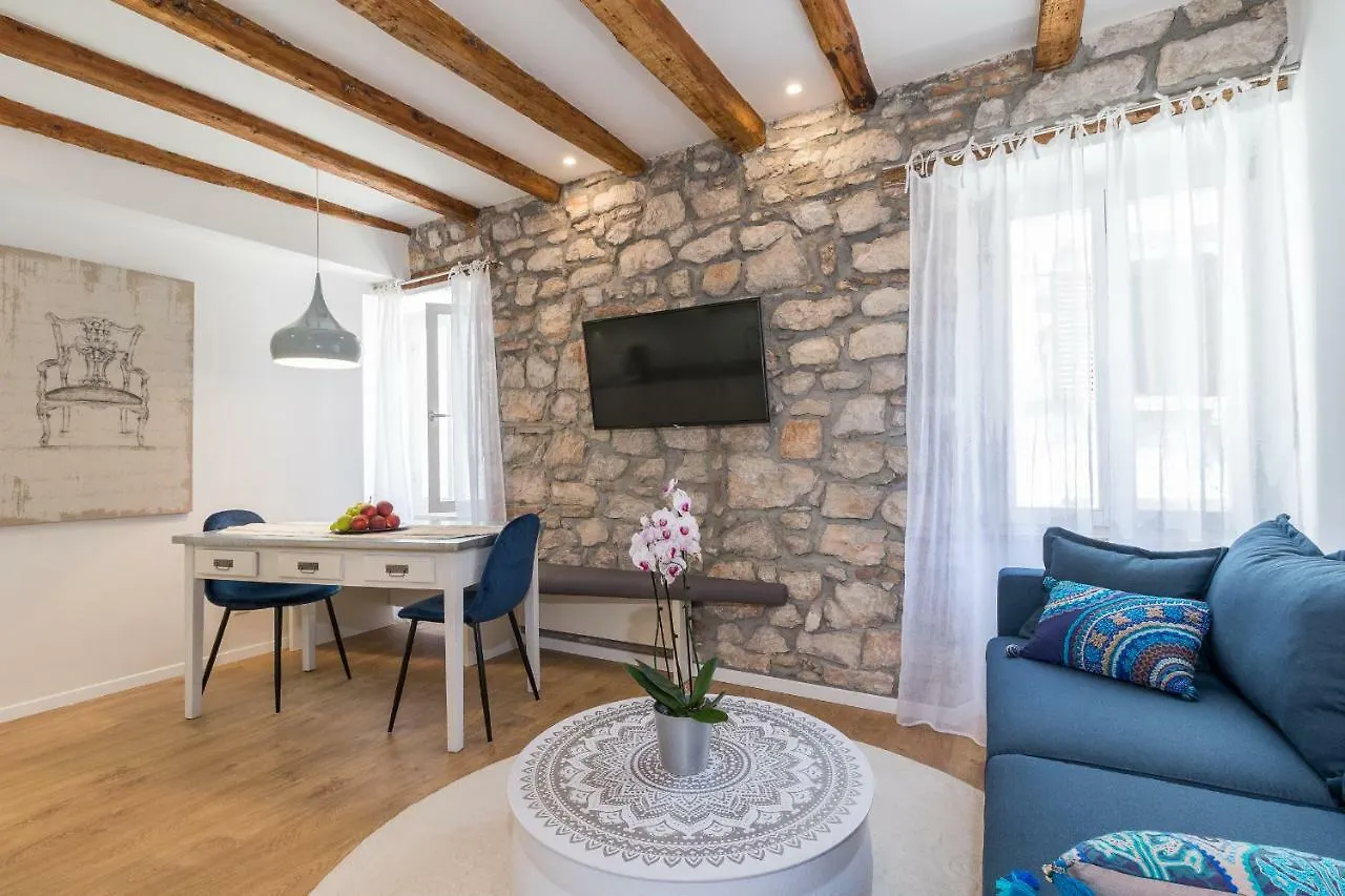 Deluxe Apartment Vera Rovinj Kroatië