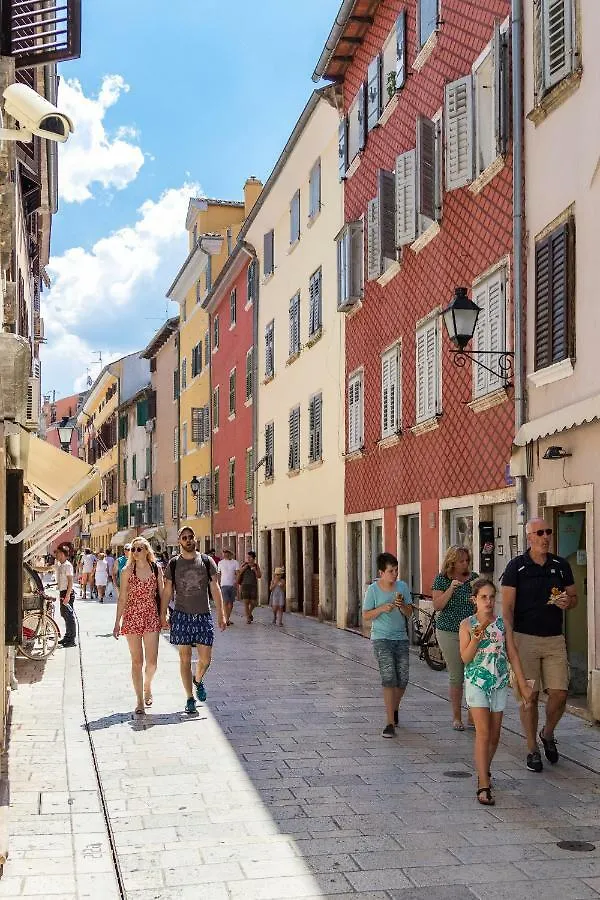 Deluxe Apartment Vera Rovinj