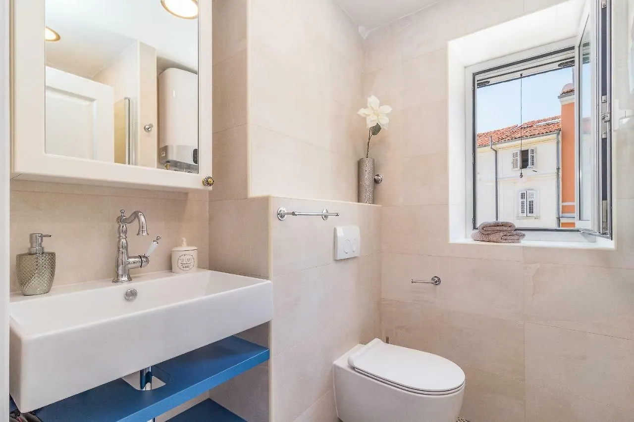 Deluxe Apartment Vera Rovinj Kroatië